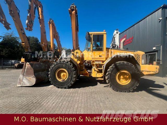 Volvo L120 E /Waage / Hjullastere