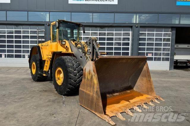 Volvo L150E Anlegg - Annet