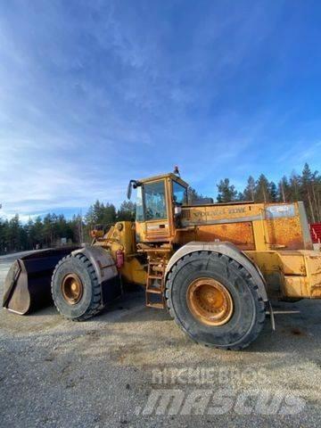 Volvo L180 Hjullastere