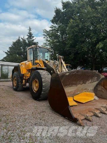 Volvo L180 G Hjullastere