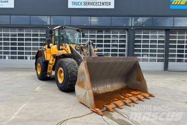 Volvo L180G Anlegg - Annet
