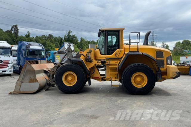 Volvo L180G Anlegg - Annet