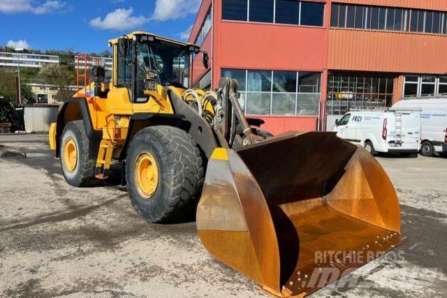 Volvo L180H Anlegg - Annet