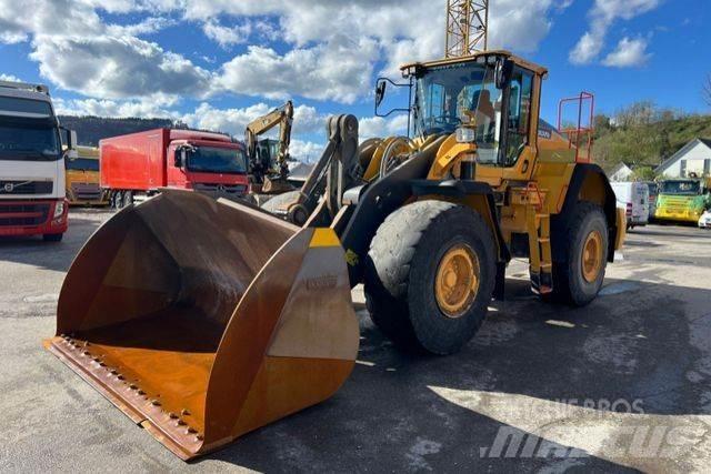Volvo L180H Anlegg - Annet