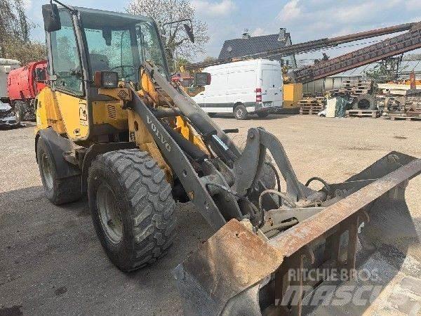 Volvo L25b Hjullastere