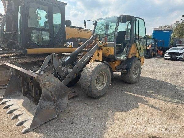 Volvo L25b Hjullastere
