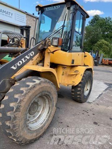 Volvo L30 Hjullastere