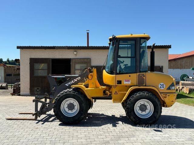 Volvo L30 B Z/X Hjullastere