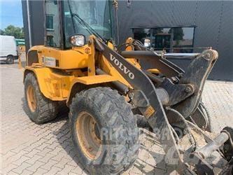 Volvo L35G Hjullastere
