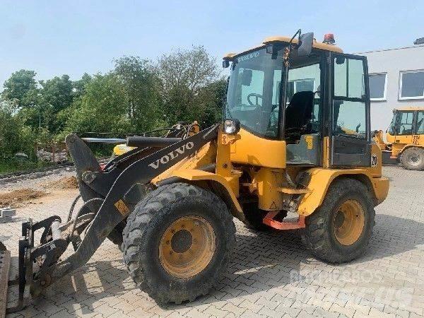 Volvo L35G Hjullastere