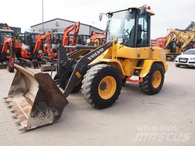 Volvo L35G Hjullastere