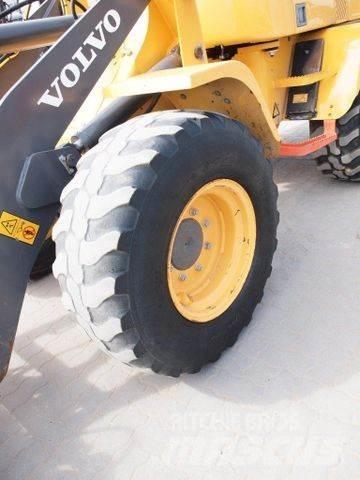 Volvo L35G Hjullastere