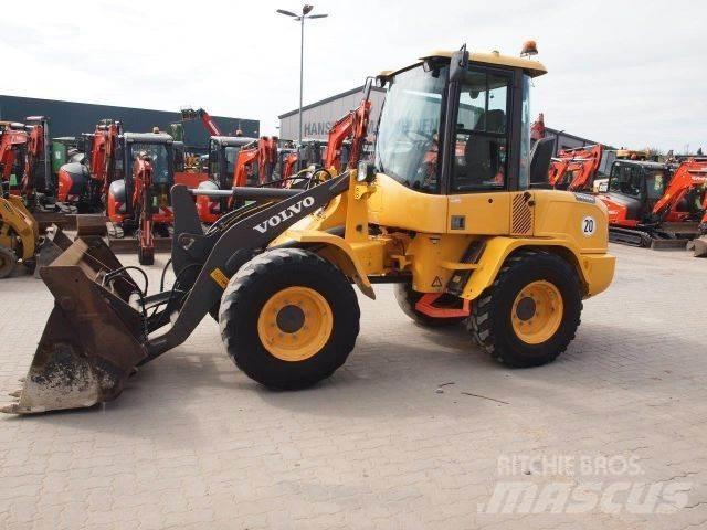 Volvo L35G Hjullastere