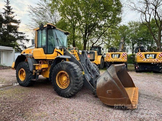 Volvo L60 H Hjullastere