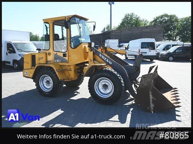 Volvo ZL 502-C Hjullastere