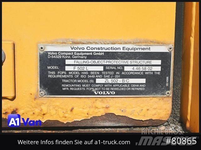 Volvo ZL 502-C Hjullastere
