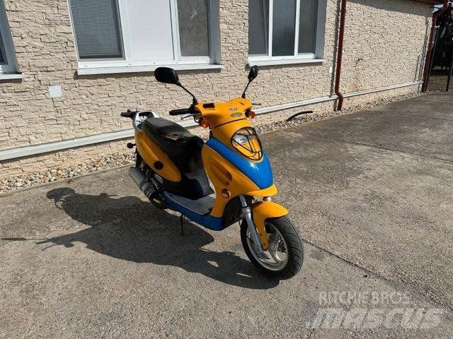  VONROAD vin 392 Personbiler