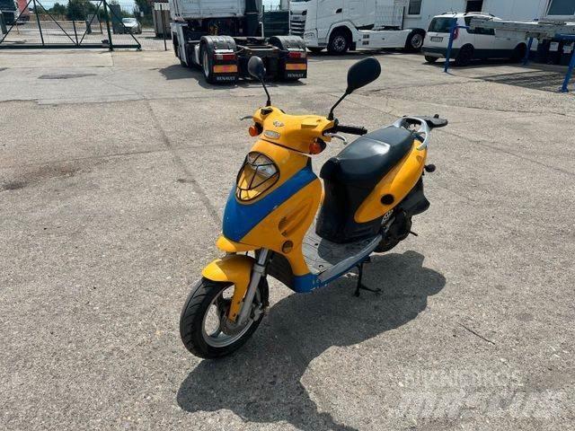  VONROAD vin 407 Personbiler