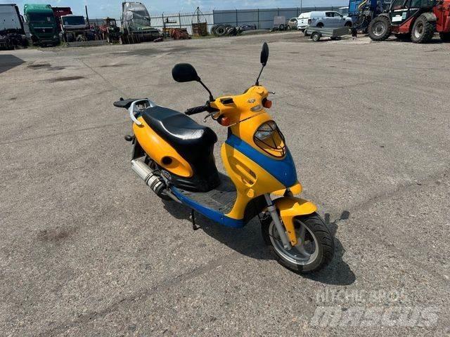  VONROAD vin 407 Personbiler