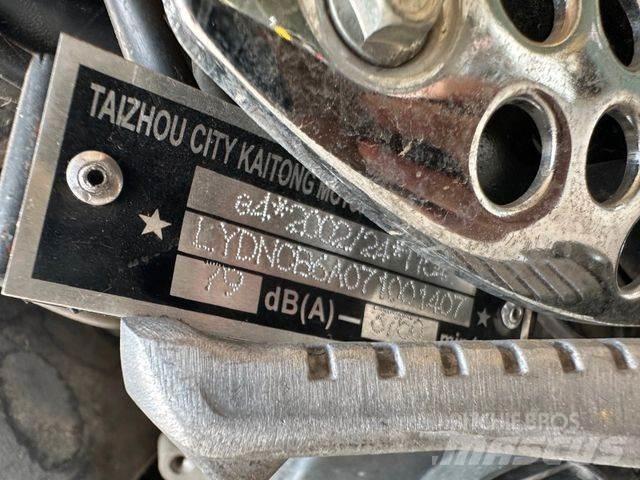  VONROAD vin 407 Personbiler