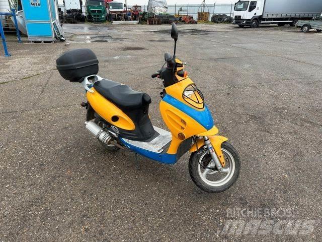  VONROAD vin 467 Personbiler