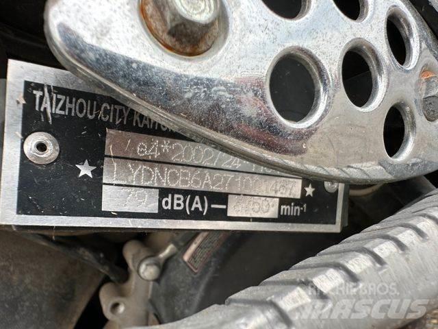  VONROAD vin 467 Personbiler