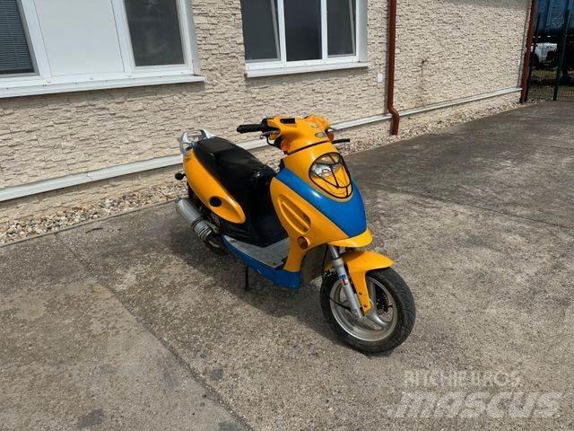 VONROAD vin 470 Personbiler