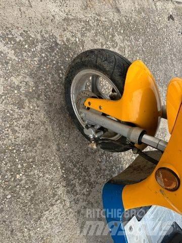 VONROAD vin 470 Personbiler