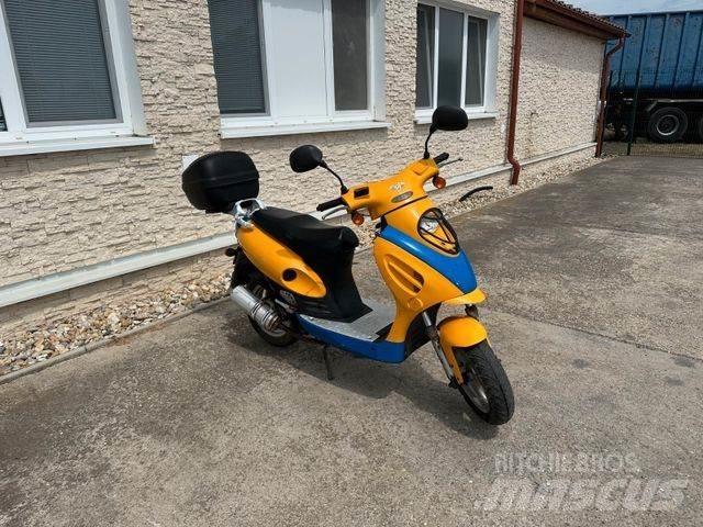  VONROAD vin 504 Personbiler