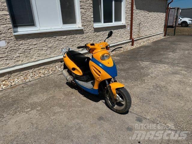 VONROAD vin 509 Personbiler