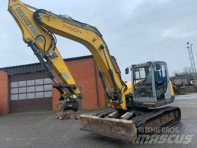 Wacker 14504 Beltegraver