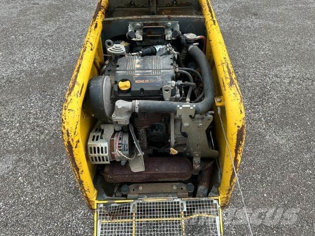 Wacker DPU80 Vibroplater