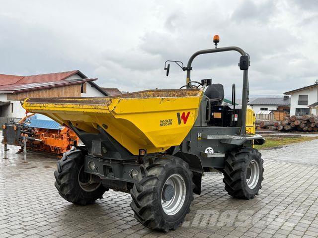 Wacker DW 60 Anlegg - Annet