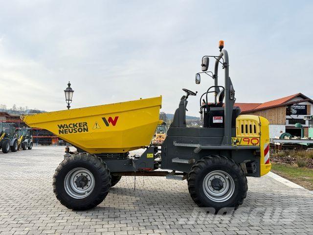 Wacker DW 90 Anlegg - Annet