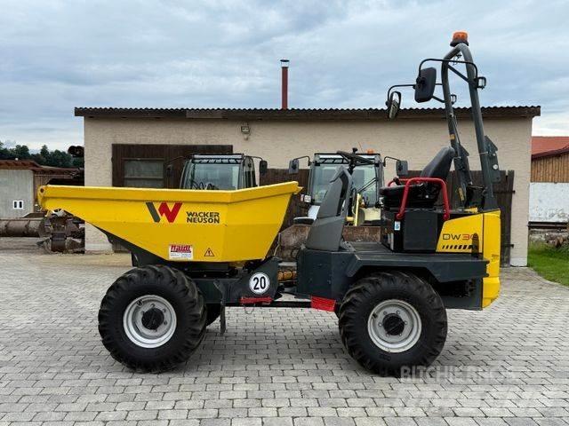 Wacker Neuson DW 30 Anlegg - Annet