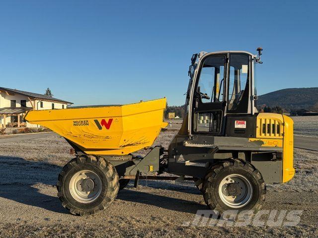 Wacker Neuson DW 60 Anlegg - Annet