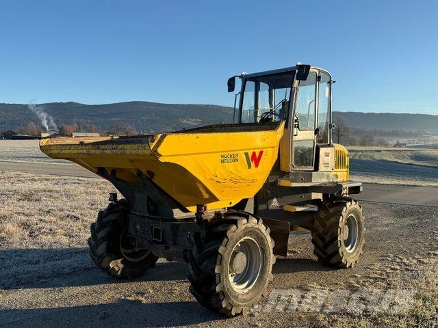 Wacker Neuson DW 60 Anlegg - Annet