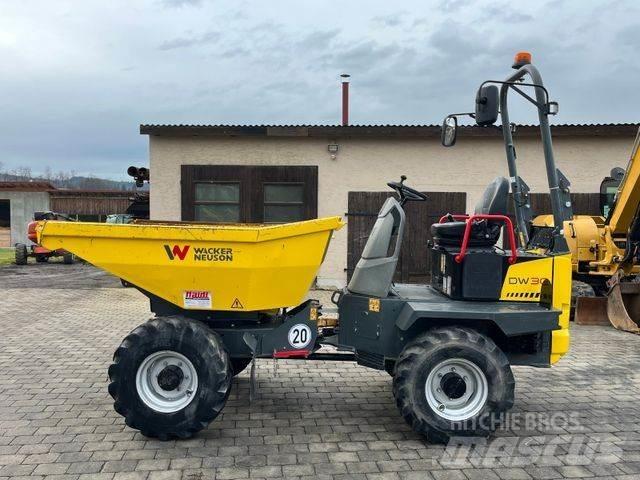 Wacker Neuson DW30 Anlegg - Annet