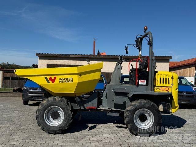 Wacker Neuson DW60 Anlegg - Annet