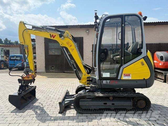 Wacker Neuson ET 24 Minigravere <7t