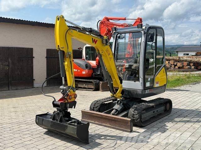 Wacker Neuson ET 24 Minigravere <7t