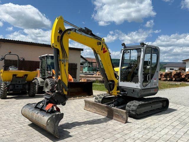 Wacker Neuson EZ 53 Minigravere <7t