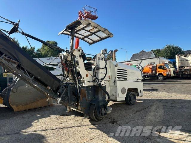 Wirtgen W 1000 Asfaltutleggere