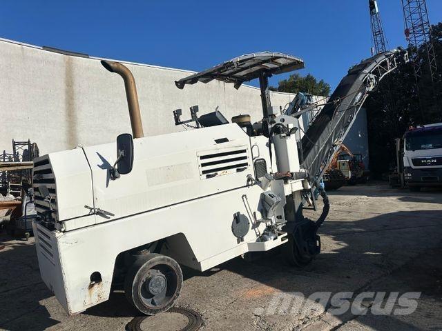 Wirtgen W 1000 Asfaltutleggere