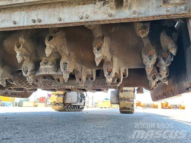 Wirtgen W210 Asfalt-kaldfresere