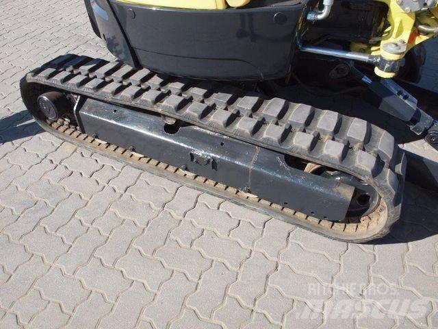 Yanmar VIO 25-3 Minigravere <7t