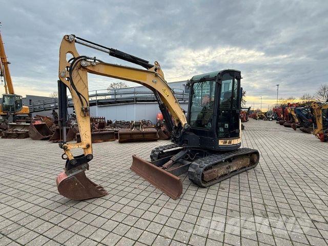 Yanmar VIO 50 Minigravere <7t