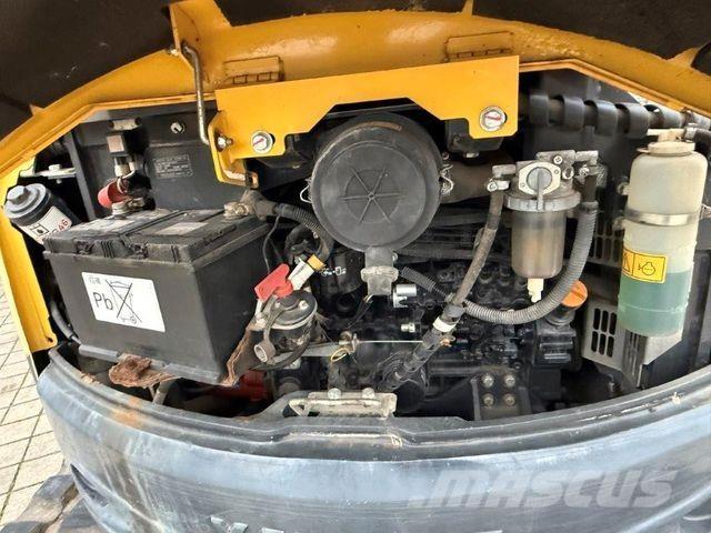 Yanmar VIO 50 Minigravere <7t