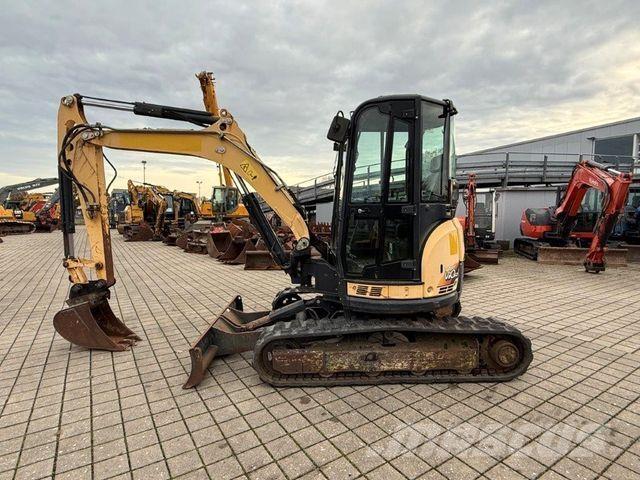 Yanmar VIO 50 Minigravere <7t