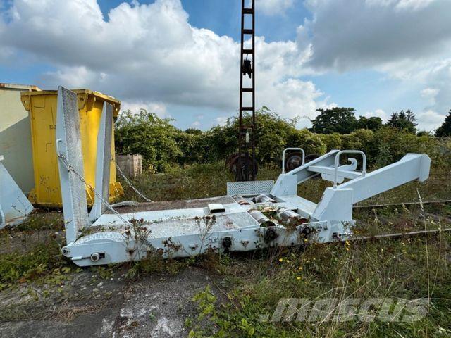  Zargo WRG-S Anlegg - Annet